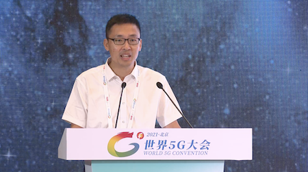 中国联通夏俊杰:"5g 互联网"为冬奥会提供全方位服务